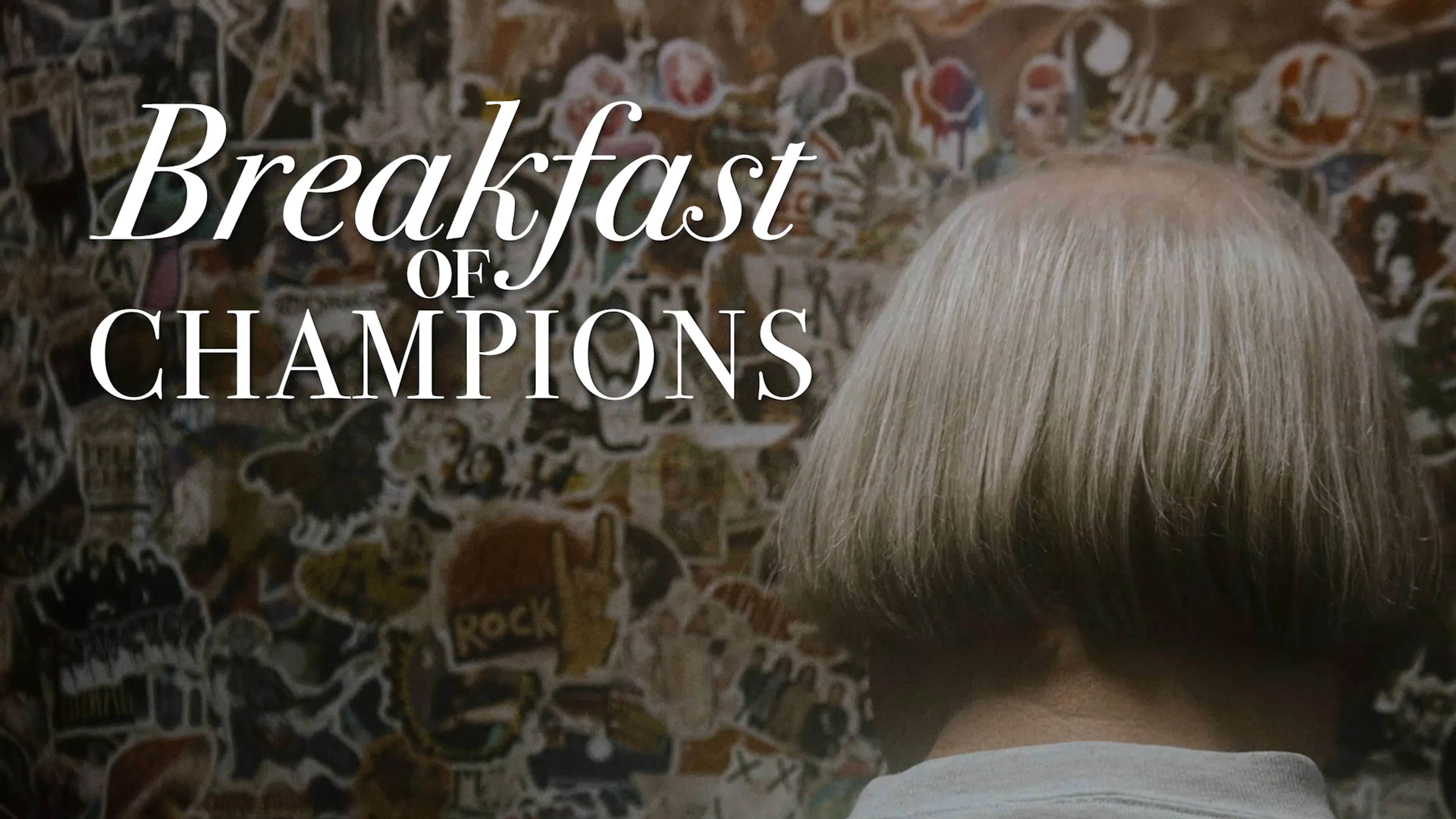 Breakfast For Champions poster